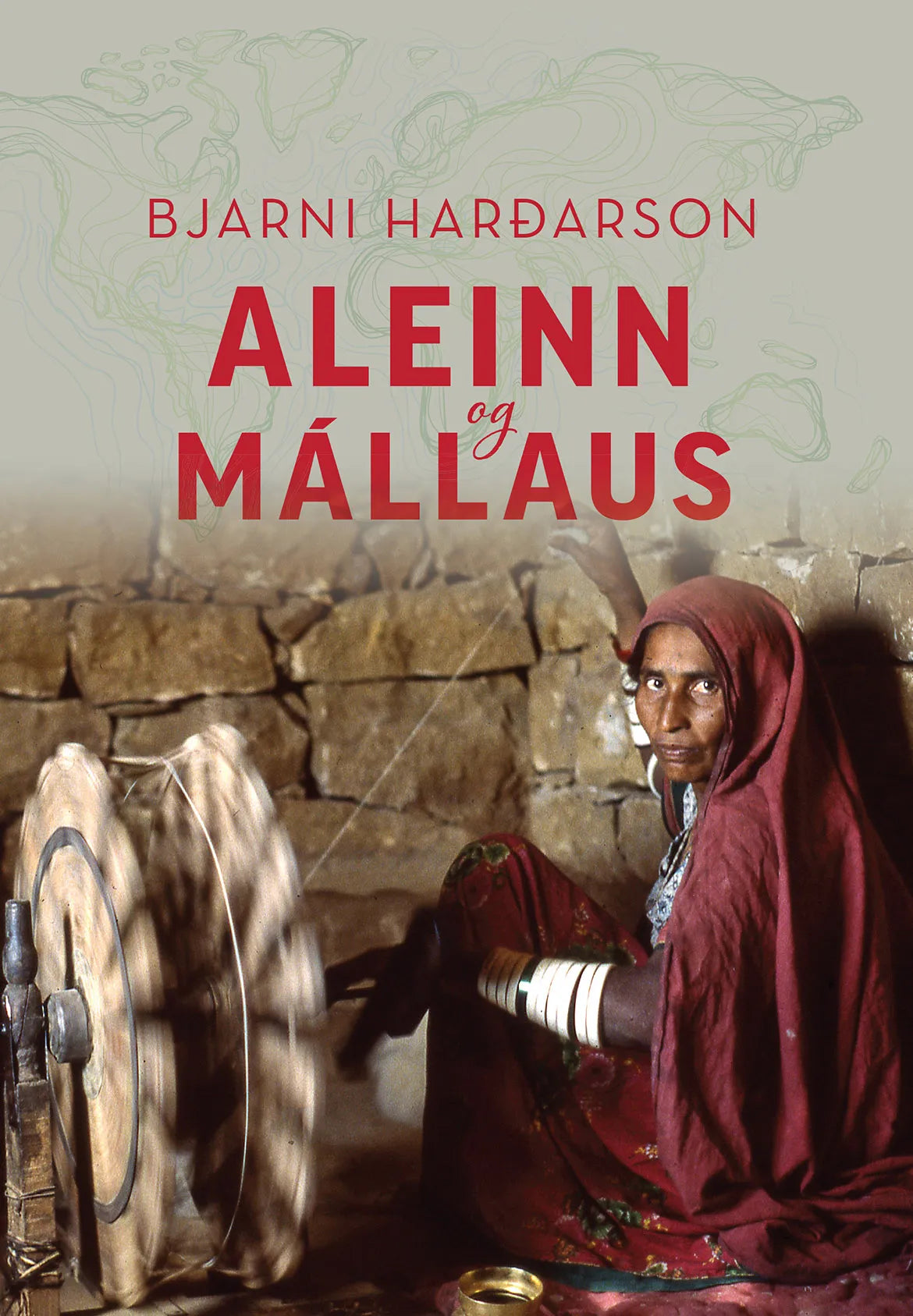 Aleinn og mállaus