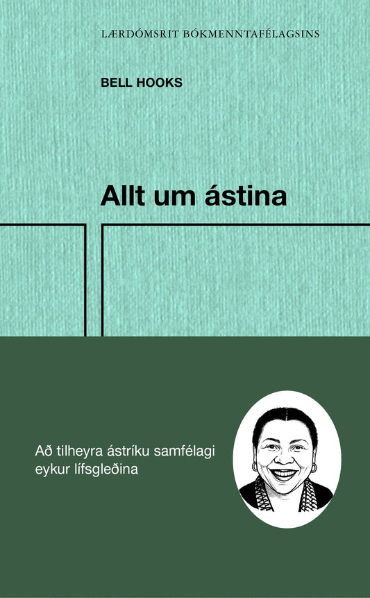 Allt um ástina - bell hooks