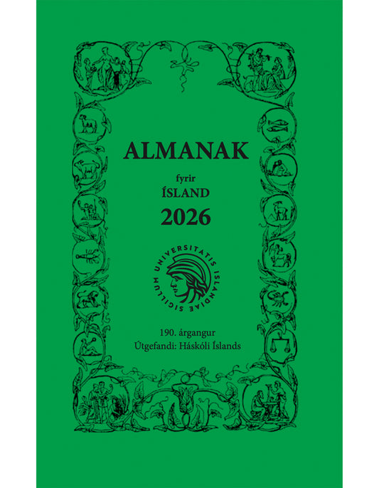 Almanak HÍ 2026