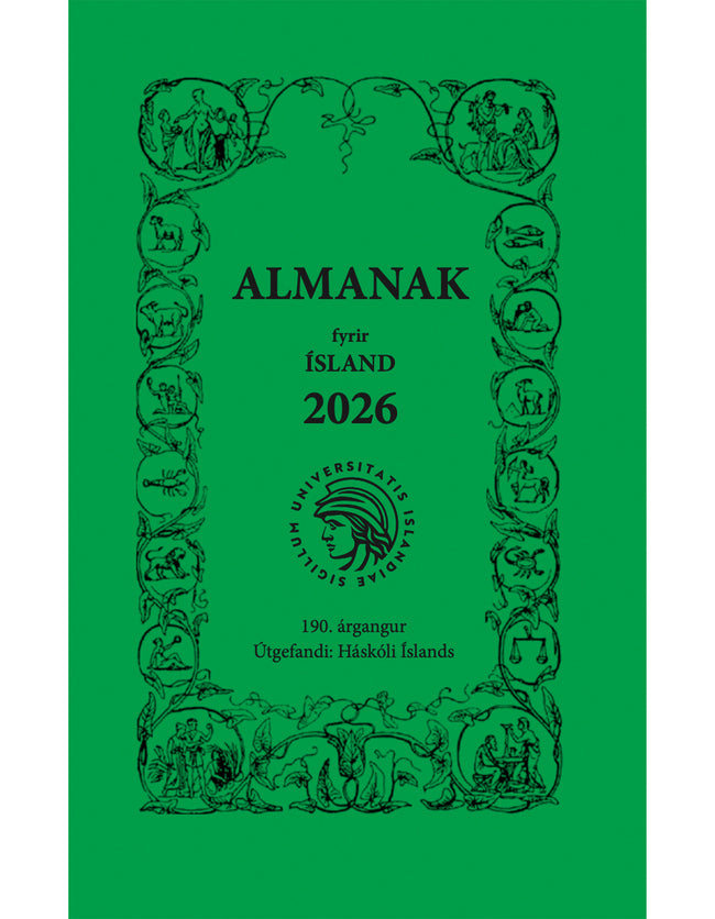 Almanak HÍ 2026