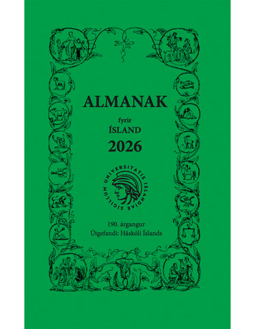 Almanak HÍ 2026
