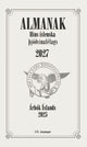 Almanak Hins íslenska þjóðvinafélags 2027