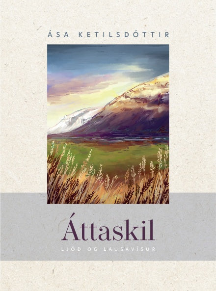 Áttaskil - Ljóð og lausavísur