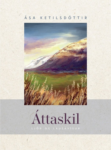 Áttaskil - Ljóð og lausavísur