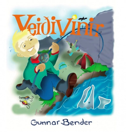 Veiðivinir