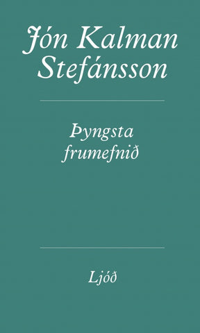 Þyngsta frumefnið