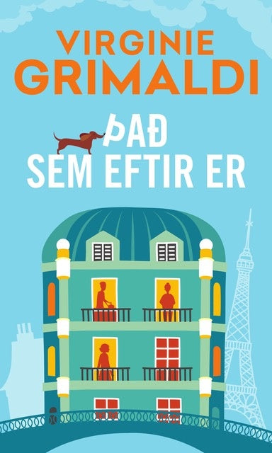 Það sem eftir er