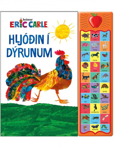 Hljóðin í dýrunum