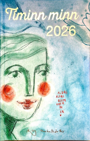Tíminn minn 2026