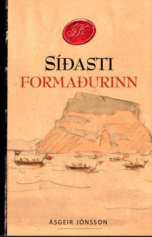 Síðasti formaðurinn