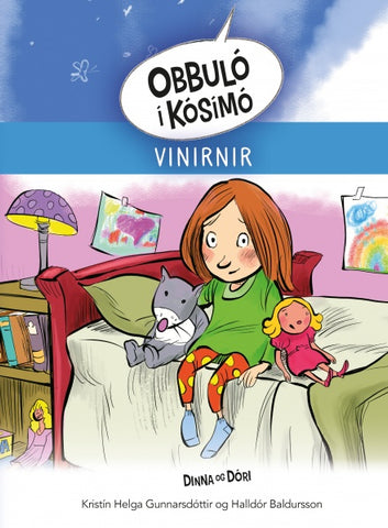 Obbuló í Kósímó: Vinirnir