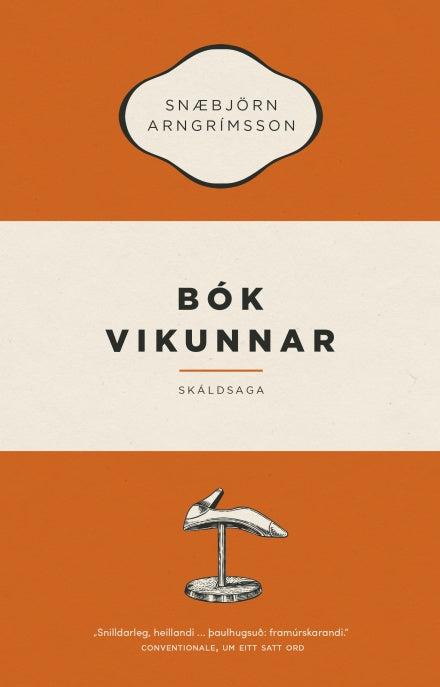 Bók vikunnar