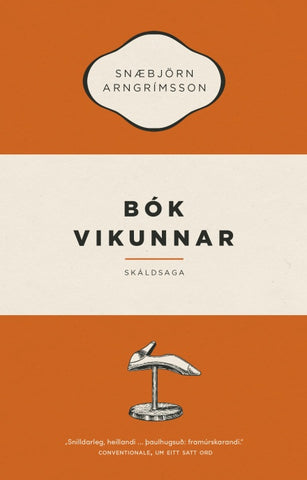Bók vikunnar