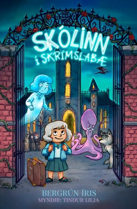 Skólinn í Skrímslabæ