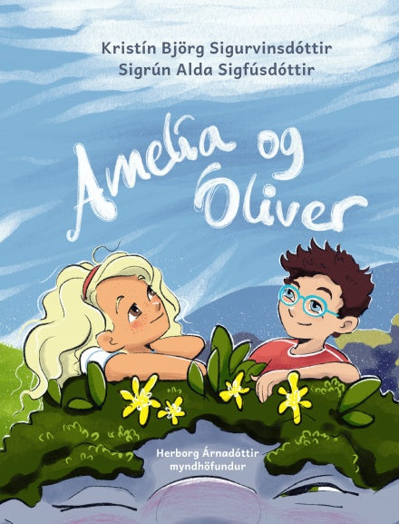 Amelía og Óliver