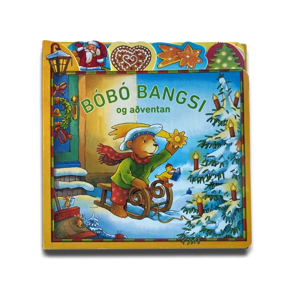 Bóbó bangsi og aðventan