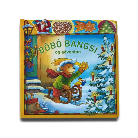 Bóbó bangsi og aðventan