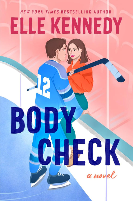 Body Check - Elle Kennedy