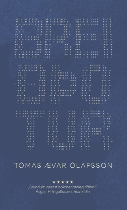 Breiðþotur - kilja