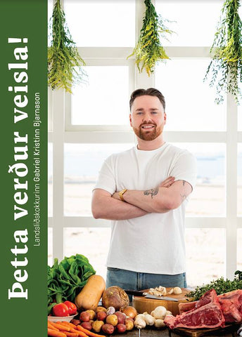 Þetta verður veisla!
