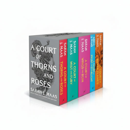 A Court of Thorns and Roses