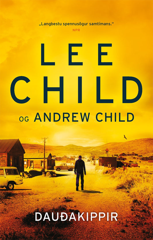 Dauðakippir - Lee Child
