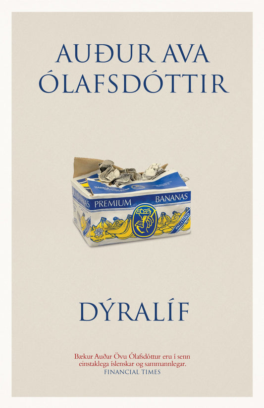 Dýralíf - kilja