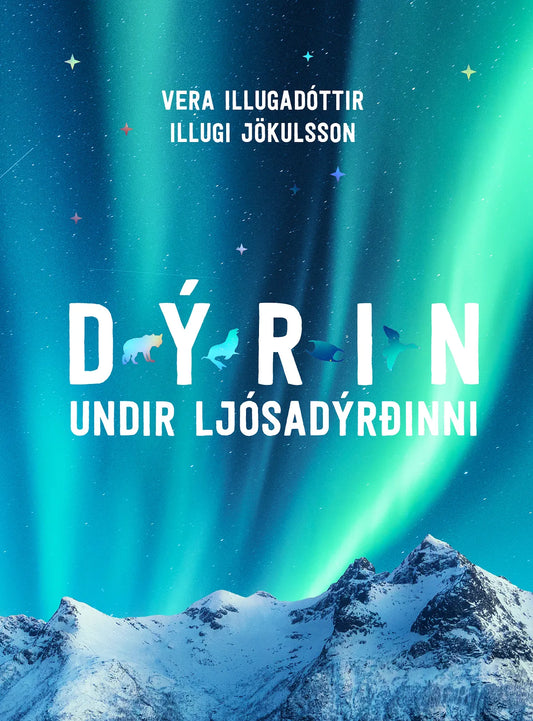Dýrin undir ljósadýrðinni