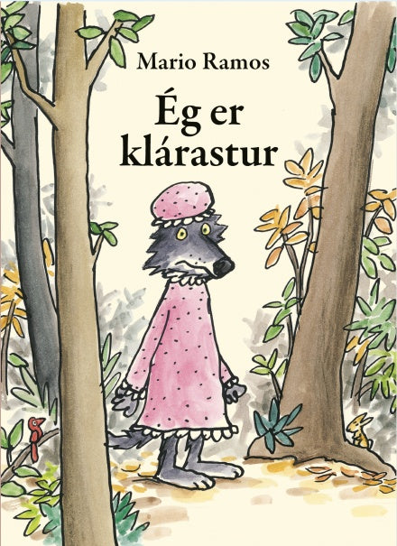 Ég er klárastur