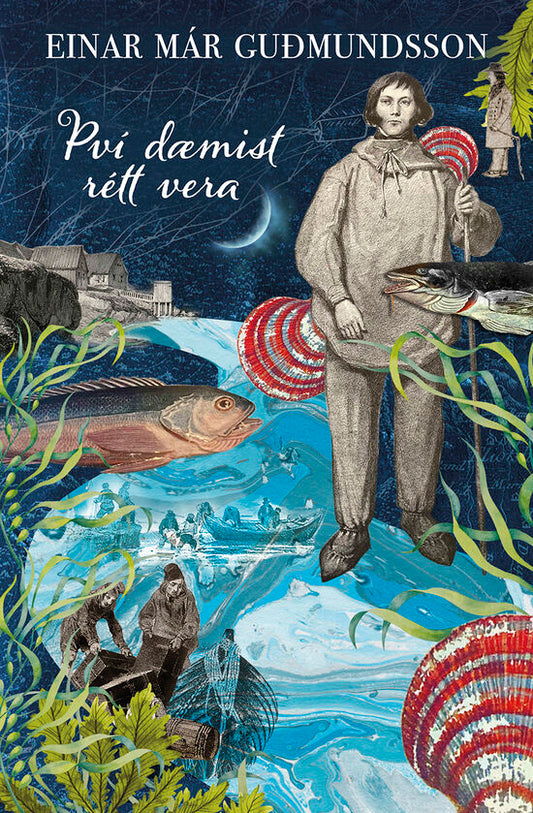 Því dæmist rétt vera