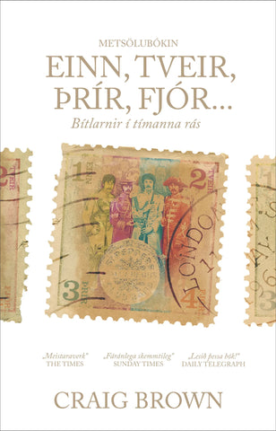 Einn, tveir, þrír, fjór...Bítlarnir í tímanna rás