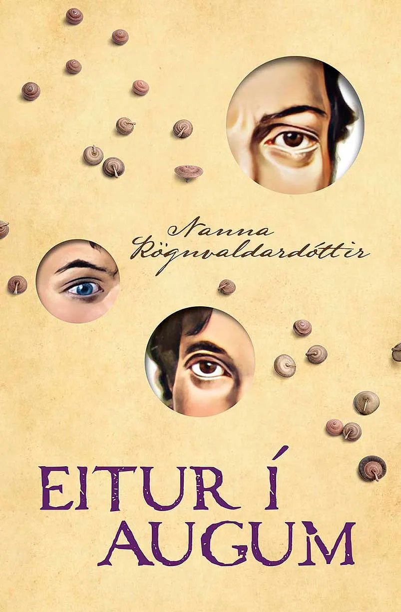 Eitur í augum