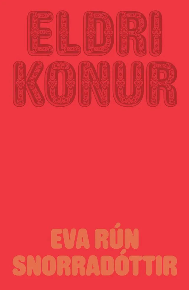 Eldri konur kilja