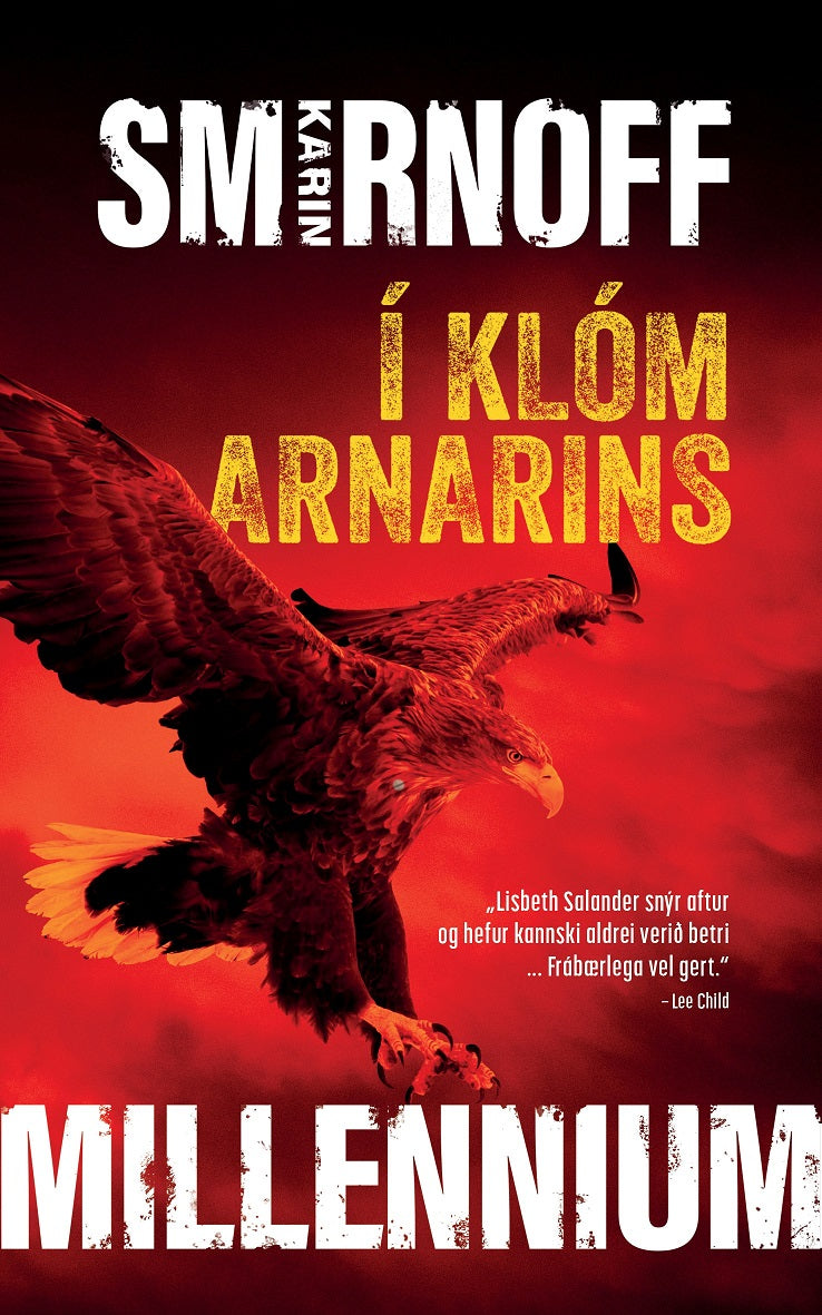 Í klóm arnarins