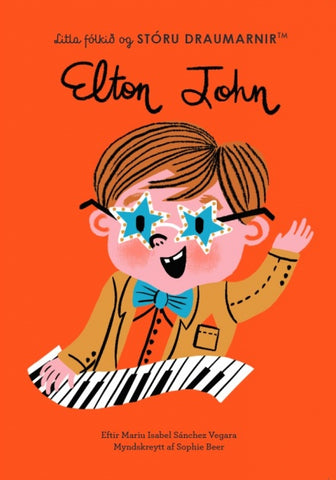 Elton John - litla fólkið