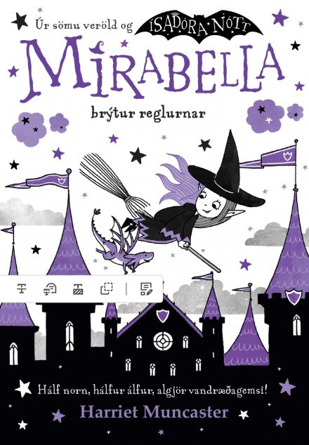 Mírabella brýtur reglurnar