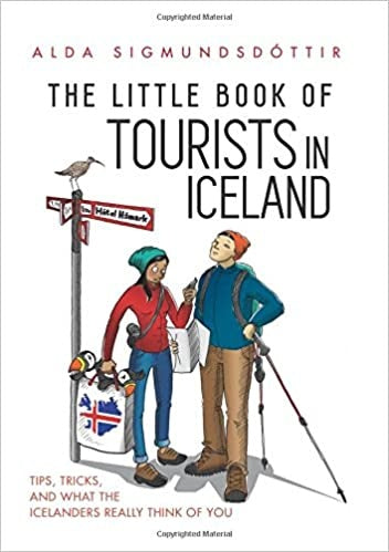 The Little Book of Tourists in Iceland