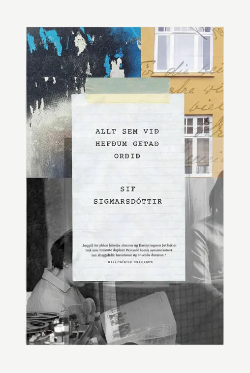 Allt sem við hefðum getað orðið - kilja