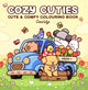 Cozy Cuties Coloring Book