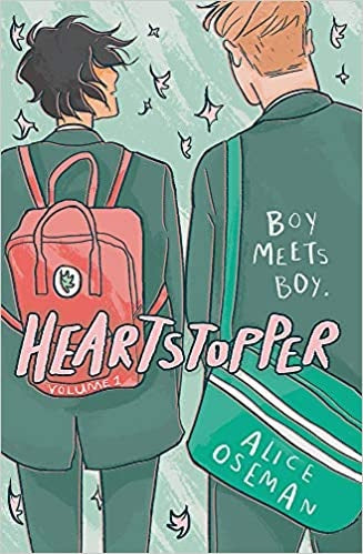 Heartstopper vol 1