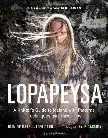 Lopapeysa