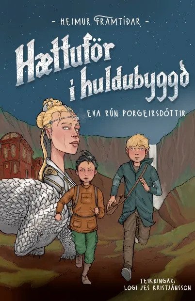 Hættuför í huldubyggð