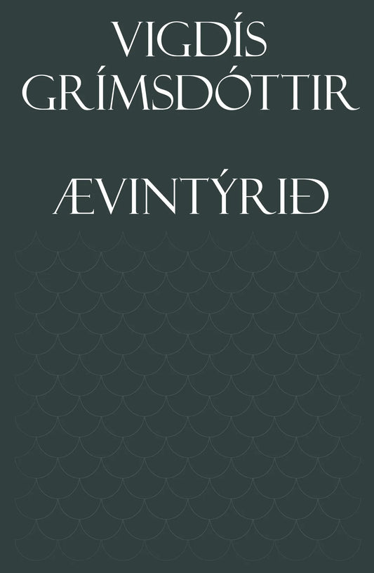 Ævintýrið - kilja