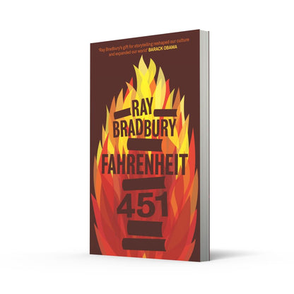 Fahrenheit 451 by Ray Bradbury