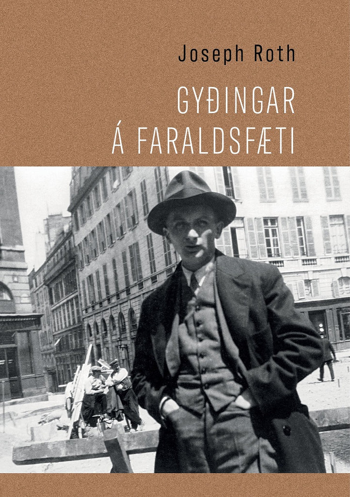 Gyðingar á faraldsfæti