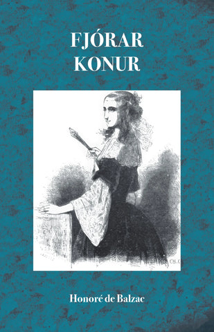 Fjórar konur