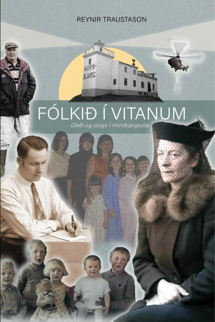 Fólkið í vitanum - Salka bókabúð