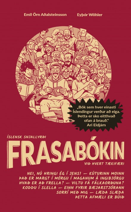 Frasabókin