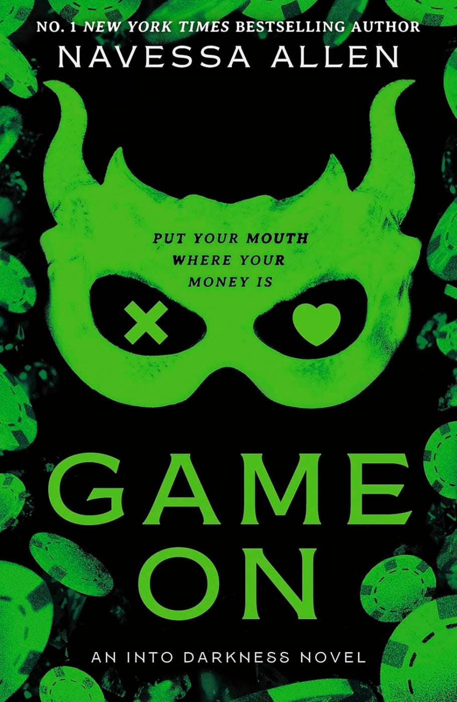 Game on by Navessa Allen