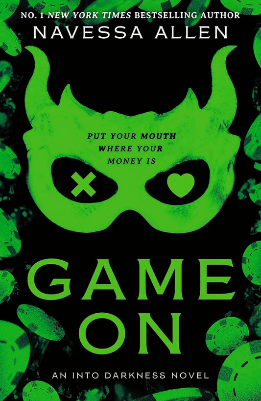 Game on by Navessa Allen